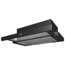 Hota încorporabilă Whirlpool AKR 749/1 NB, Negru