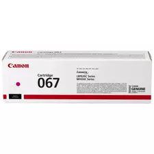 Cartuş Canon CRG-067, Magenta