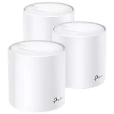 Sistem Wi-Fi Mesh TP-LINK Deco X20 (3-pack), Alb