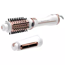 Uscător de păr-perie Rowenta Ultimate Experience CF9720F0, 700 W, Alb | Roz