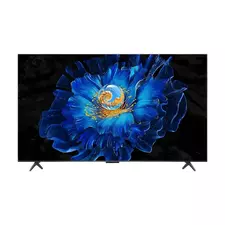 75" LED SMART TV TCL 75C61KS, QD-MiniLED, 4K UHD, Google TV, Black
