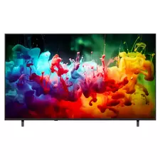 75" LED SMART TV LG 75QNED70B6A, QD Nanocell, 4K UHD, webOS, Black