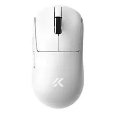 Gaming Mouse MCHOSE A7 V2 Ultra, Alb