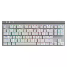 Tastatură Logitech G515, Fără fir, Alb
