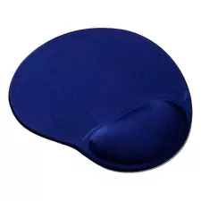 Mouse Pad Gembird MP-GEL-B, 240mm x 220mm, Albastru