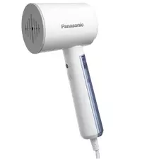 Aparat de călcat vertical cu aburi Panasonic NI-GHD015WTV, Alb | Albastru