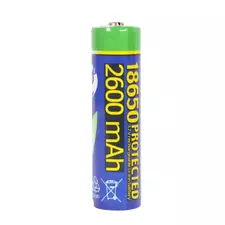 Baterii Energenie EG-BA-18650/2600, 2600mAh, 1buc.