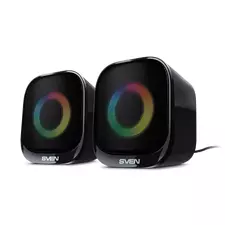 Sistem audio  SVEN G345, Negru