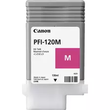 Cartuș de cerneală Canon PFI-120, 130ml, Magenta