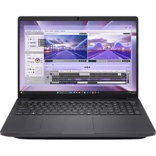 Ноутбук для бизнеса 16" DELL Pro Max 16 MC16250, Magnetite, Intel Core Ultra 7 265H, 32Гб/1024Гб, Windows 11 Pro
