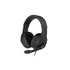 Genesis Headset Argon 200, Stereo, Black