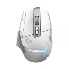 Gaming Mouse Logitech G502 X Plus, Alb