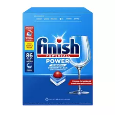 Tablete Finish Essential Fresh 86 buc