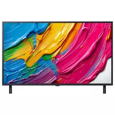 43" QNED SMART TV LG 43QNED80A6A, 3840x2160 4K UHD, webOS, Negru