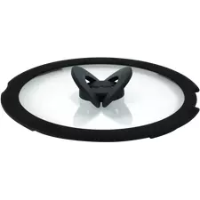 Capac Tefal L9846653, 26cm, Negru