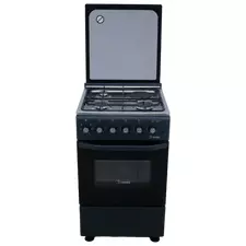 Aragaz Mixt KUBB TD1311MGLsK3, Negru