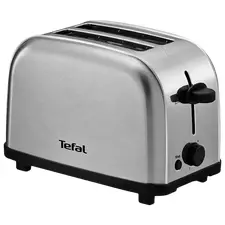 Toaster Tefal Ultra Mini, Oțel inoxidabil