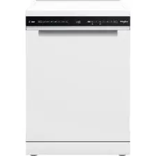 Mașină de spălat vase Whirlpool W7F HS31, Alb