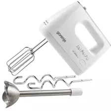 Mixer Manual Gorenje M 550CSDC, White