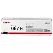 Cartuș pentru imprimantă Canon CRG-067H, Galben