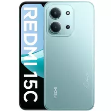 Xiaomi Redmi 15C, 4GB/256GB, Mint Green