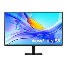 32" Monitor Samsung S32D804, VA 3840x2160 4K UHD, Negru