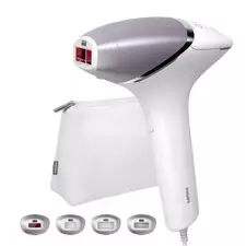 Фотоэпилятор Philips BRI947/00, Фиолетовый | Белый