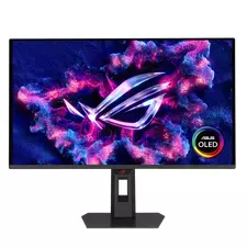 27" Monitor Gaming ASUS XG27AQDPG, QD OLED 2560x1440 WQHD, Negru