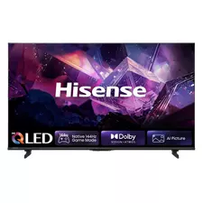 55" LED SMART TV Hisense 55E7S PRO, QLED, 4K UHD, VIDAA OS, Black
