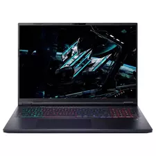 Laptop Gaming 18" Acer Predator Helios Neo 18 AI PHN18-72, Abyssal Black, Intel Core Ultra 9 275HX, 32GB/1024GB, Linux eShell