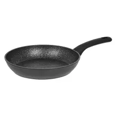 Tigaie RESTO 93403, 26cm, Negru