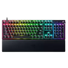Tastatură Razer Huntsman V3 Pro 8KHz, Cu fir, Negru