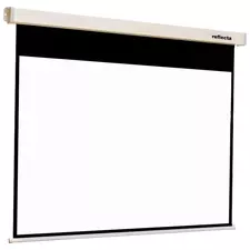 Ecran manual Reflecta Crystal-Line Rollo Softlift, 16:10