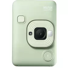 Cameră Foto Fujifilm Instax Mini LiPlay, Matcha Green
