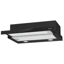 Hota încorporabilă Gorenje TH64E3BG, Negru