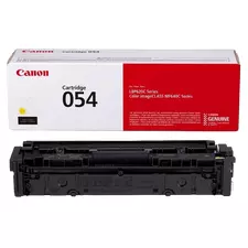 Cartuş Canon CRG-054, Galben