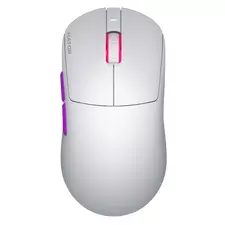 Gaming Mouse HATOR Quasar 3 Ultra 8K, Alb