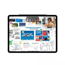 Stilus Apple Pencil Pro, Alb