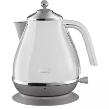 Fierbător electric DeLonghi KBOC 2001 W, Sidney White