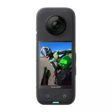 Cameră Video Sport Insta360 X3, Negru