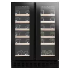 Wine Refrigerator Philco PW38GDFB Black