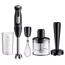 Blender de mână Braun MQ 55307 MBK, Negru