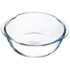 Форма для выпечки Pyrex 208B100, Прозрачный