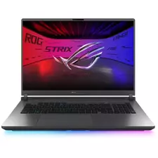 Laptop Gaming 18" ASUS ROG Strix G18 G815LR, Eclipse Gray, Intel Core Ultra 9 290HX Plus, 32GB/1024GB, Windows 11 Home