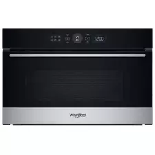 Cuptor cu microunde Whirlpool WMD54MX, Negru | Oțel inoxidabil