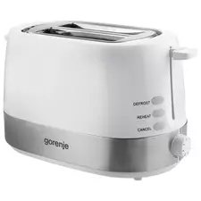 Toaster Gorenje T850WE, Alb
