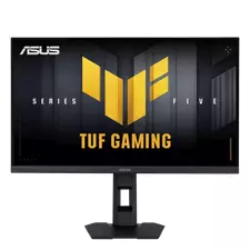 27" ASUS TUF Gaming VG27AQML5F,Black,IPS,2560x1440,320Hz,FreeSync+G-Sync,0.3msGTG,350cd,HDR10,HDMI+D