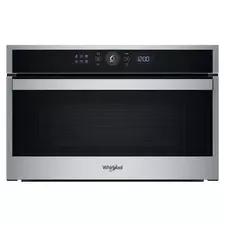 Cuptor cu microunde Whirlpool WMD44MX, Oțel inoxidabil | Negru