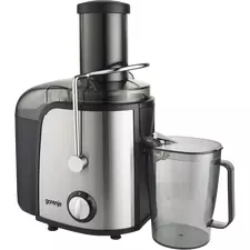 Storcător de fructe și legume Gorenje JC805EII, Negru