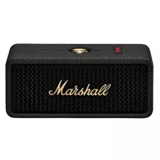 Bluetooth-динамик Marshall Emberton III, Чёрный | Латунный
